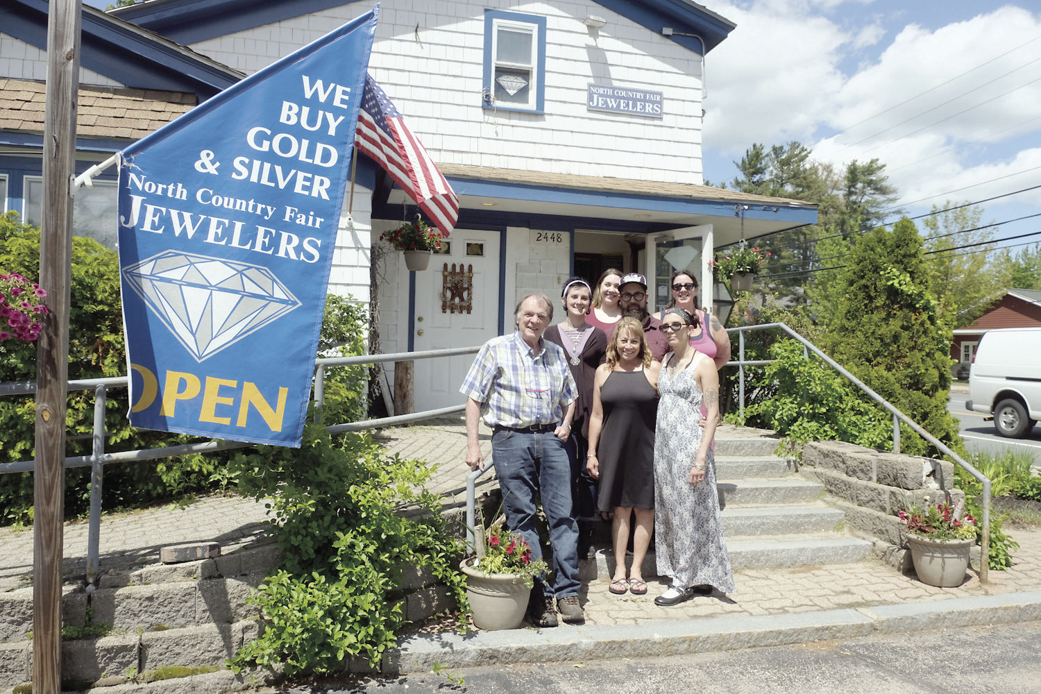 6-11-19 North Country Fair Jewlers